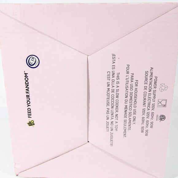 NWOT Hello Kitty 2-Quart Slow Cooker - Picture 4 of 5